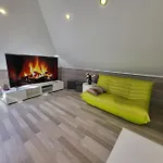 Velvet Loft Centre Daire *