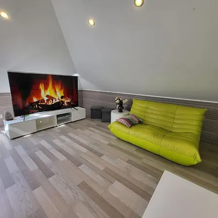 Velvet Loft Centre Daire *