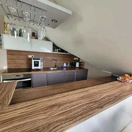 Korter Velvet Loft Centre *