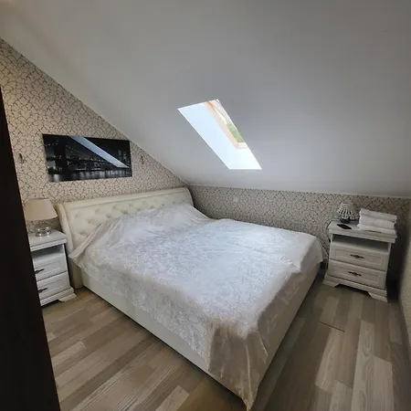 Velvet Loft Centre 公寓 Narva-Jõesuu