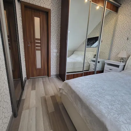 아파트 Velvet Loft Centre *