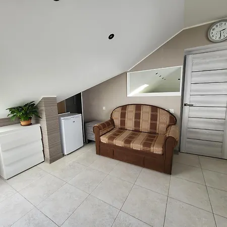 Velvet Loft Centre Korter