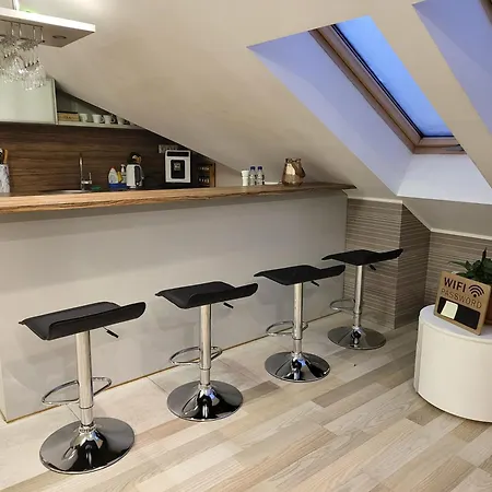 Velvet Loft Centre Daire *