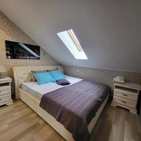 Velvet Loft Centre Korter