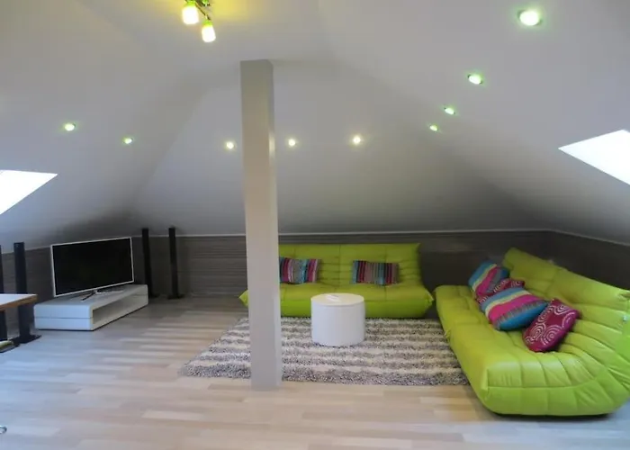 Velvet Loft Centre * Narva-Jõesuu