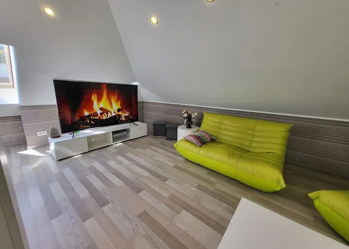 Velvet Loft Centre アパート *