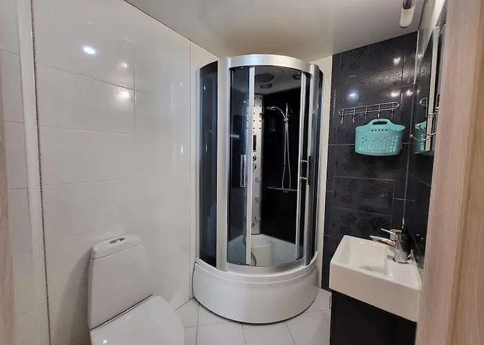 Velvet Loft Centre アパート