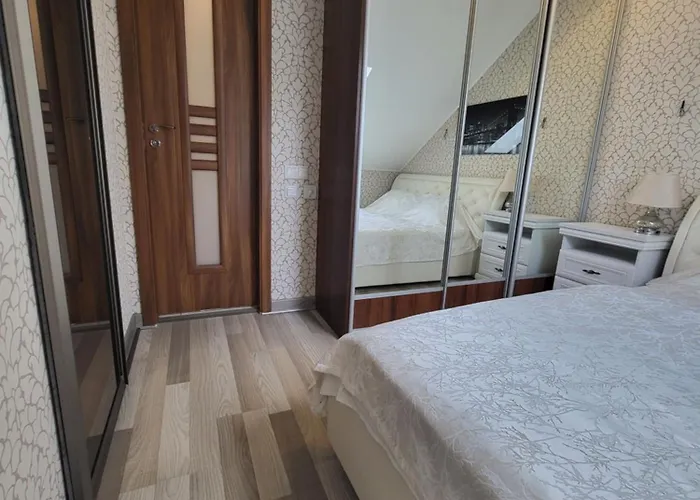 公寓 Velvet Loft Centre *