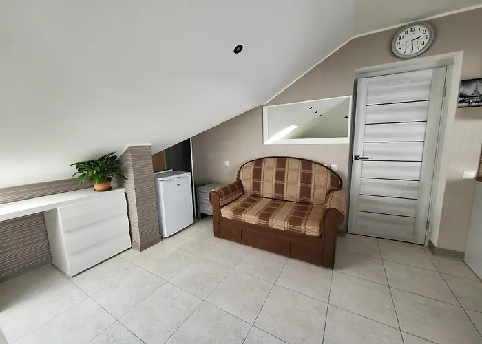 Velvet Loft Centre アパート