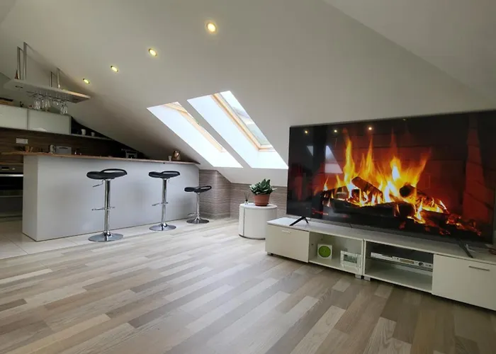 Velvet Loft Centre アパート