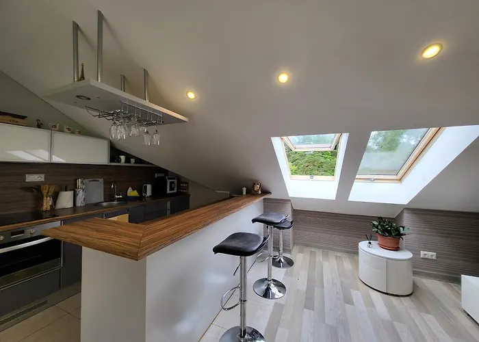 Velvet Loft Centre 公寓