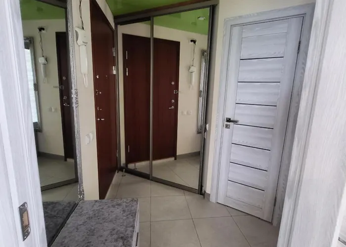 公寓 Velvet Loft Centre