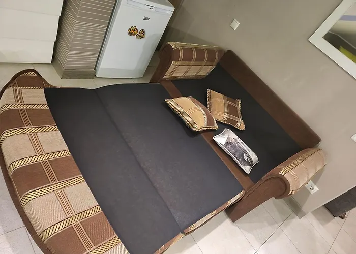 アパート Velvet Loft Centre