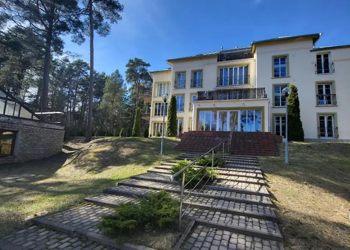 アパート Velvet Loft Centre Narva-Jõesuu