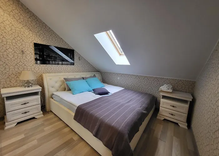 Velvet Loft Centre アパート